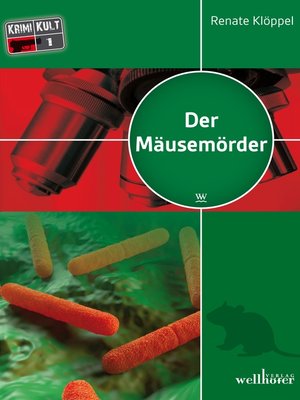 cover image of Der Mäusemörder
